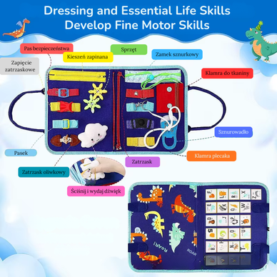 Odkryj radość twórczej nauki i zabawy!